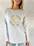 Remera Lunitas Manga Larga