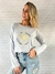 Remera Lunitas Manga Larga - tienda online
