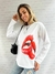 Remera Beso Manga Larga en internet