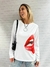 Remera Beso Manga Larga - Vainafash