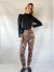 Pantalon Chupin Animal Print en internet