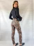 Pantalon Chupin Animal Print - Vainafash