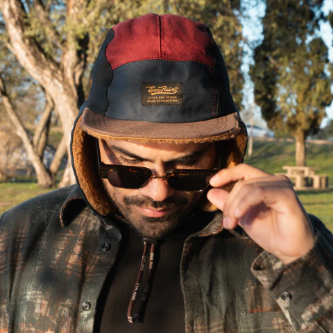 Gorra Trapper Colorado