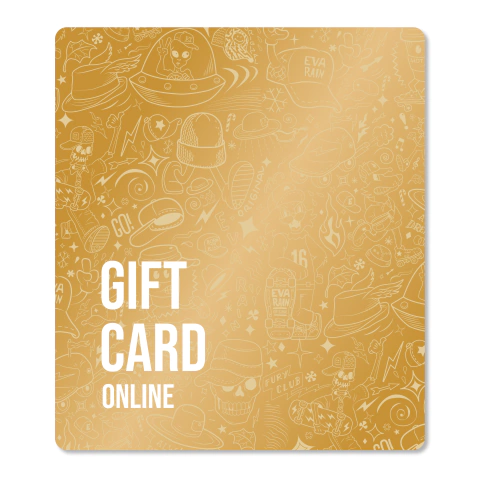 GIFT CARD GOLDEN