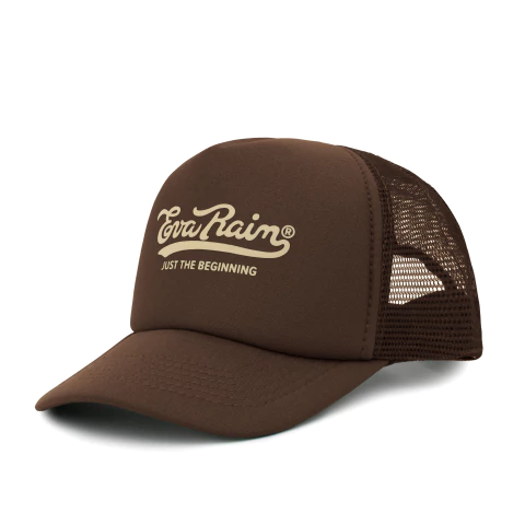 Gorra Nova Marron - comprar online
