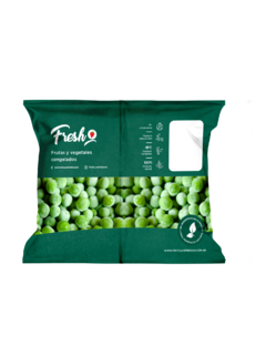 Arvejas Congeladas IQF - comprar online