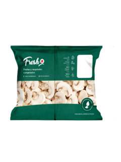 Champiñón Laminado Congelado IQF - comprar online