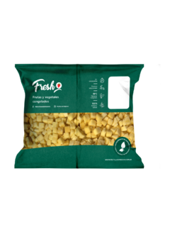 Durazno Feteado Congelado IQF - comprar online