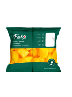 Mango Cubeteado Congelado IQF - comprar online