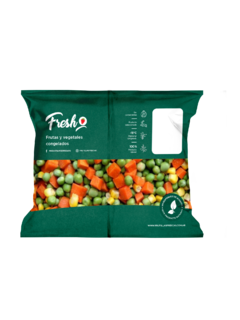 Mix Primavera Congelado IQF - comprar online