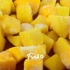 Mango Cubeteado Congelado IQF en internet