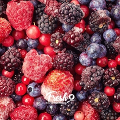 Mix De Frutos Rojos Congelados con Frutillas IQF en internet