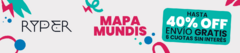 Banner de la categoría Mapamundi
