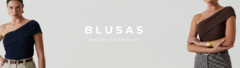 Banner da categoria Blusas