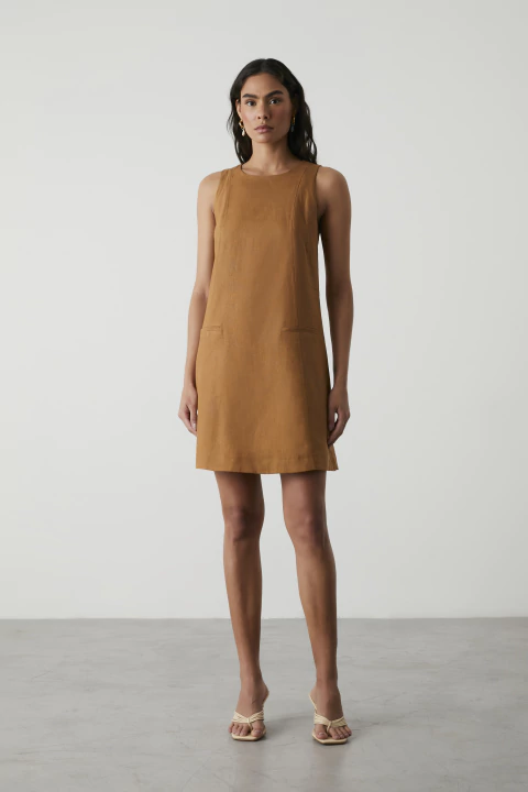 Vestido Nina Rapadura - comprar online