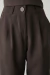 Calça Mirella Marrom Escuro - CLOMEE