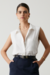 Camisa Yoko Branco