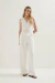 Calça Manuelah Off White