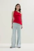 Blusa Luma Vermelho - comprar online