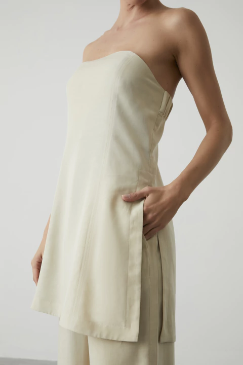 Tomara Que Caia Nara Bege - comprar online