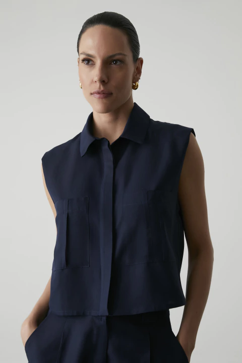 Camisa Nara Marinho - comprar online