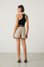 Regata Nanda Preto com Branco - comprar online