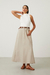 Regata Antonela Off White na internet