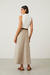 Regata Antonela Off White - CLOMEE