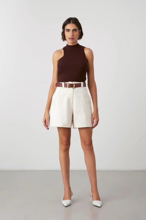 Regata Antonia Marrom - comprar online