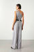 Regata Larissa Cinza Claro - comprar online