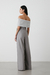 Calça Alina Cinza - comprar online