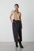 Camisa Yoko Bege - comprar online