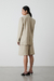 Blazer Yasmin Bege - comprar online