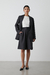 Blazer Yasmin Cinza Escuro
