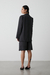 Blazer Yasmin Cinza Escuro - comprar online