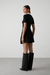 Blusa Bianca Preto com Off White - loja online