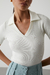 Blusa Elisa Off White - comprar online