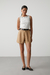 Shorts Beca Caramelo