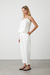 Regata Laura Off White - comprar online