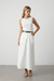 Saia Paulina Off White