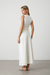 Saia Paulina Off White - comprar online