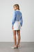 Camisa Paula Azul - comprar online