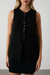 Colete Leia Preto - comprar online