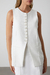 Colete Leia Branco - comprar online