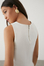 Regata Sheila Off White - comprar online