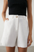 Shorts Bella Off White - comprar online