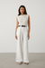 Imagem do Regata Gabi Off White