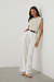 Regata Gabi Off White - comprar online