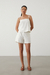 Shorts Sandra Off White - comprar online