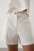Shorts Sandra Off White na internet